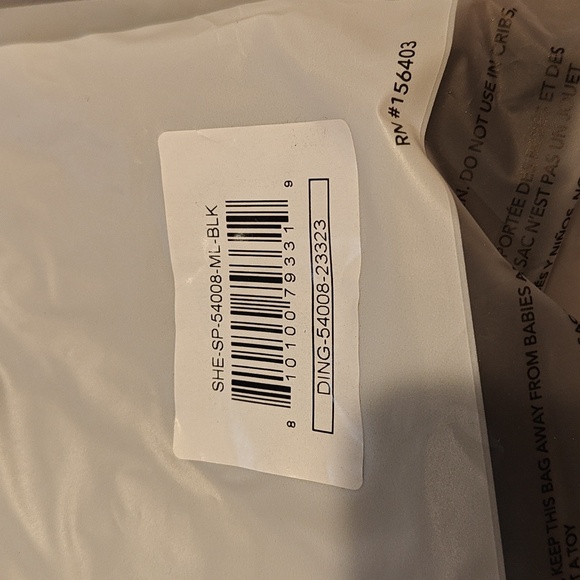 Shapermint empetua high waisted shaper panty M/L - Picture 4 of 4